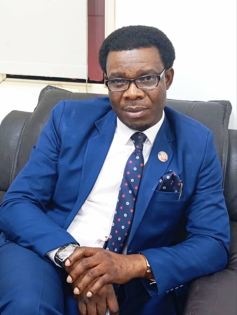 Prof. Tunji John Asaolu