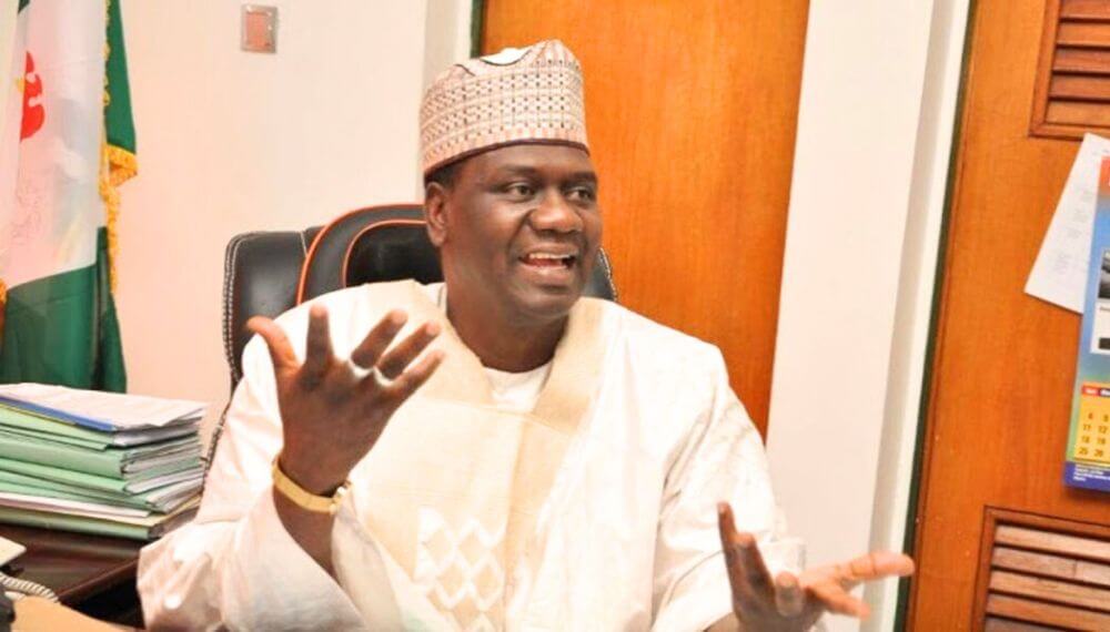Prof. Ibrahim Hussaini Doko